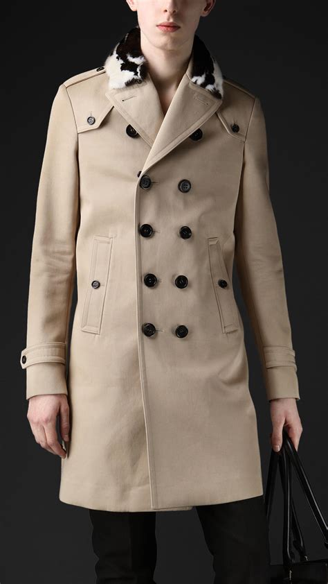 burberry men's coats.